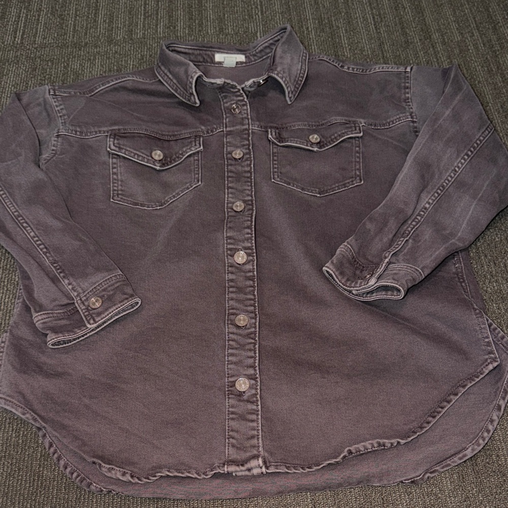 Maurices Purple MJean Jacket